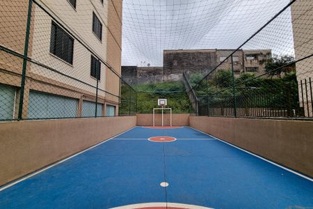 Apartamento à venda com 66m², 2 quartos e 1 vaga Apartamento à venda com 66m², 2 quartos e 1 vagaÁrea comum - Quadra Esportiva