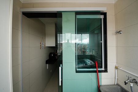 Apartamento à venda com 66m², 2 quartos e 1 vaga Apartamento à venda com 66m², 2 quartos e 1 vagaÁrea de Serviço