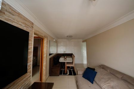 Apartamento à venda com 66m², 2 quartos e 1 vaga Apartamento à venda com 66m², 2 quartos e 1 vagaSala