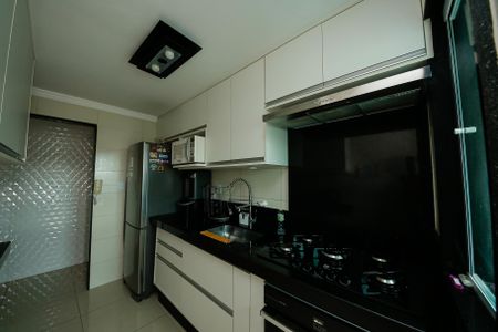 Apartamento à venda com 66m², 2 quartos e 1 vaga Apartamento à venda com 66m², 2 quartos e 1 vagaCozinha