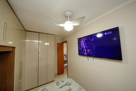 Apartamento à venda com 66m², 2 quartos e 1 vaga Apartamento à venda com 66m², 2 quartos e 1 vagaQuarto 2