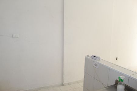 Studio à venda com 33m², 1 quarto e sem vagaCozinha