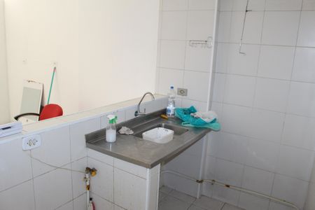 Studio à venda com 33m², 1 quarto e sem vagaCozinha