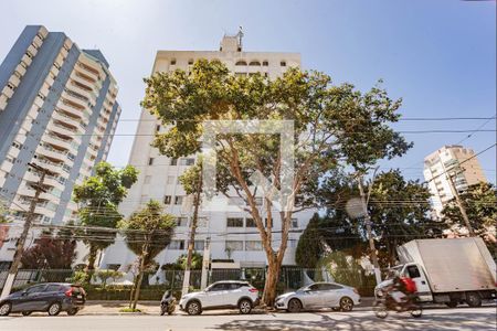 Apartamento à venda com 103m², 3 quartos e 2 vagas Apartamento à venda com 103m², 3 quartos e 2 vagasFachada