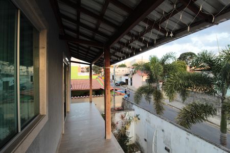 Casa à venda com 450m², 3 quartos e 10 vagasVaranda Sala de Estar