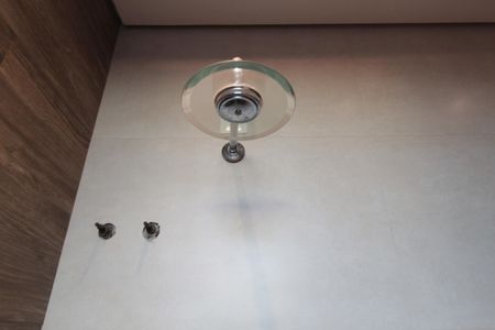 Casa à venda com 450m², 3 quartos e 10 vagasBanheiro da Suíte