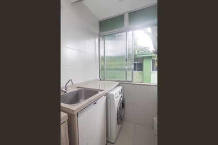 Apartamento à venda com 45m², 1 quarto e 1 vaga Apartamento à venda com 45m², 1 quarto e 1 vagaÁrea de Serviço