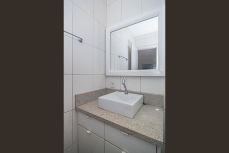 Apartamento à venda com 45m², 1 quarto e 1 vaga Apartamento à venda com 45m², 1 quarto e 1 vagaBanheiro
