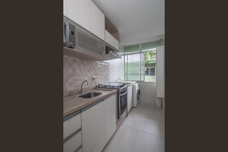 Apartamento à venda com 45m², 1 quarto e 1 vaga Apartamento à venda com 45m², 1 quarto e 1 vagaCozinha