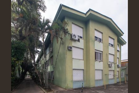 Apartamento à venda com 45m², 1 quarto e 1 vaga Apartamento à venda com 45m², 1 quarto e 1 vagaFachada do bloco