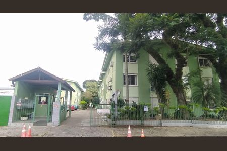 Apartamento à venda com 45m², 1 quarto e 1 vaga Apartamento à venda com 45m², 1 quarto e 1 vagaFachada