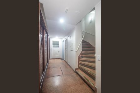 Apartamento à venda com 45m², 1 quarto e 1 vaga Apartamento à venda com 45m², 1 quarto e 1 vagaHall de entrada