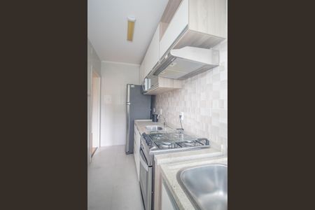 Apartamento à venda com 45m², 1 quarto e 1 vaga Apartamento à venda com 45m², 1 quarto e 1 vagaCozinha