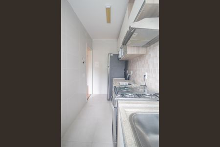Apartamento à venda com 45m², 1 quarto e 1 vaga Apartamento à venda com 45m², 1 quarto e 1 vagaCozinha