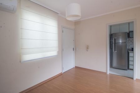 Apartamento à venda com 45m², 1 quarto e 1 vaga Apartamento à venda com 45m², 1 quarto e 1 vagaSala