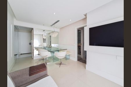 Apartamento à venda com 70m², 3 quartos e 1 vaga Apartamento à venda com 70m², 3 quartos e 1 vagaSala