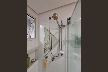Apartamento à venda com 70m², 3 quartos e 1 vaga Apartamento à venda com 70m², 3 quartos e 1 vagaBanheiro 1