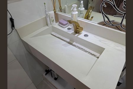 Apartamento à venda com 70m², 3 quartos e 1 vaga Apartamento à venda com 70m², 3 quartos e 1 vagaBanheiro Quarto 3