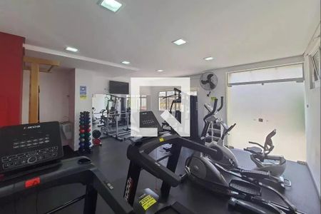 Apartamento à venda com 70m², 3 quartos e 1 vaga Apartamento à venda com 70m², 3 quartos e 1 vagaAcademia