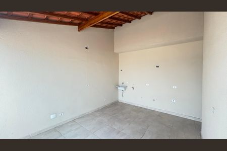 Apartamento à venda com 85m², 2 quartos e 1 vagaCobertura - Area de Serviço