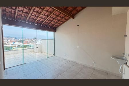 Apartamento à venda com 85m², 2 quartos e 1 vagaCobertura - Area de Serviço