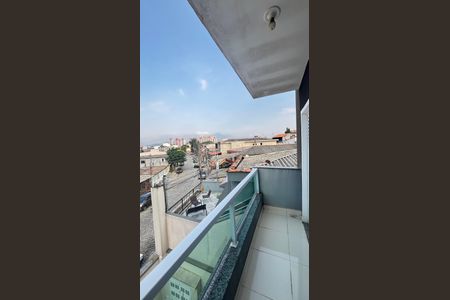 Apartamento à venda com 85m², 2 quartos e 1 vagaQuarto 1 Varanda