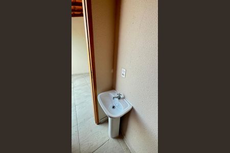 Apartamento à venda com 85m², 2 quartos e 1 vagaCobertura - Banheiro