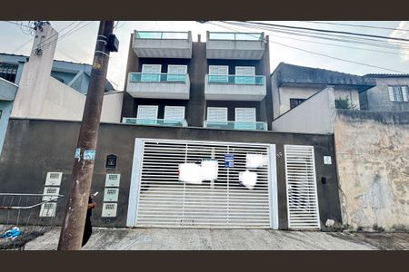 Apartamento à venda com 85m², 2 quartos e 1 vagaFachada