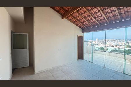 Apartamento à venda com 85m², 2 quartos e 1 vagaCobertura - Area de Serviço