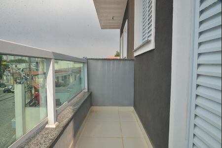 Apartamento à venda com 85m², 2 quartos e 1 vagaSacada