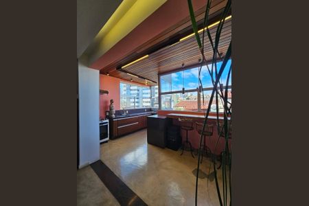 Apartamento à venda com 305m², 4 quartos e 2 vagasÁrea gourmet