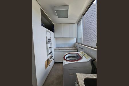 Apartamento à venda com 305m², 4 quartos e 2 vagasÁrea de Serviço