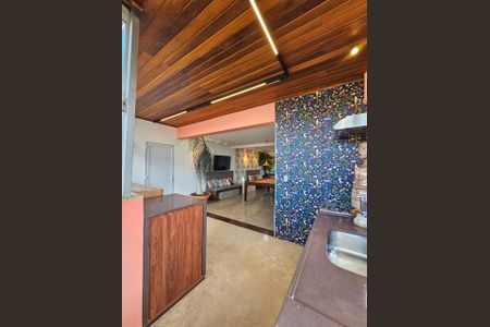 Apartamento à venda com 305m², 4 quartos e 2 vagasÁrea gourmet