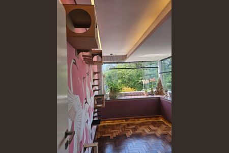 Apartamento à venda com 305m², 4 quartos e 2 vagasvaranda/Quarto 4