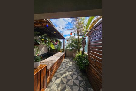 Apartamento à venda com 305m², 4 quartos e 2 vagasCobertura