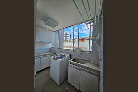 Apartamento à venda com 305m², 4 quartos e 2 vagasÁrea de Serviço