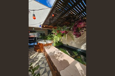 Apartamento à venda com 305m², 4 quartos e 2 vagascobertura