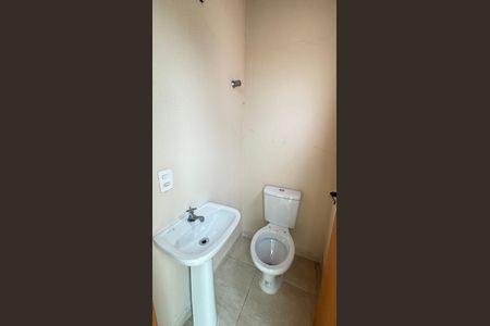 Apartamento à venda com 85m², 2 quartos e 1 vaga Apartamento à venda com 85m², 2 quartos e 1 vagaCobertura - Banheiro