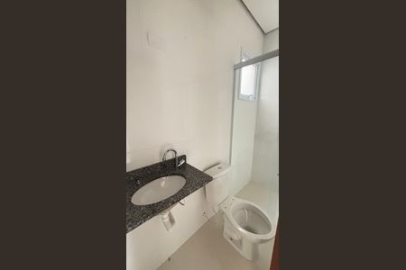 Apartamento à venda com 85m², 2 quartos e 1 vaga Apartamento à venda com 85m², 2 quartos e 1 vagaBanheiro