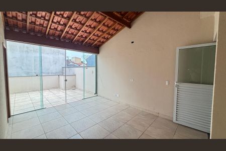 Apartamento à venda com 85m², 2 quartos e 1 vaga Apartamento à venda com 85m², 2 quartos e 1 vagaCobertura