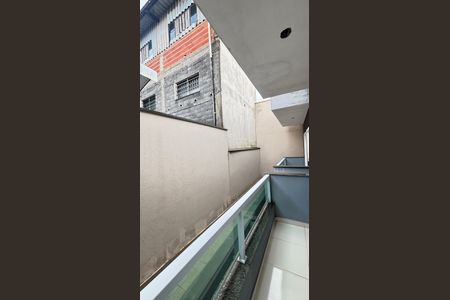 Apartamento à venda com 85m², 2 quartos e 1 vagaQuarto 1 Varanda