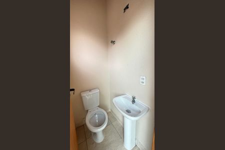 Apartamento à venda com 85m², 2 quartos e 1 vagaCobertura - Banheiro