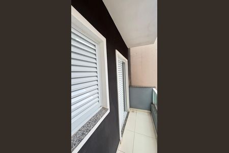 Apartamento à venda com 85m², 2 quartos e 1 vagaQuarto 1 Varanda