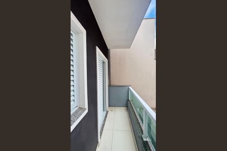 Apartamento à venda com 85m², 2 quartos e 1 vagaQuarto 1 Varanda