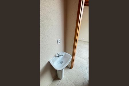 Apartamento à venda com 85m², 2 quartos e 1 vagaCobertura - Banheiro