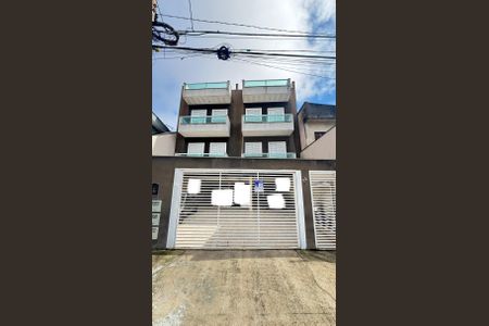 Apartamento à venda com 85m², 2 quartos e 1 vagaFachada