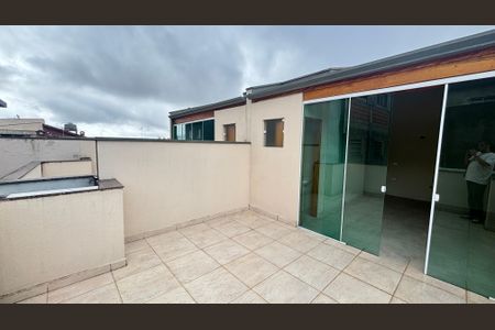 Apartamento à venda com 85m², 2 quartos e 1 vagaCobertura