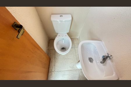 Apartamento à venda com 85m², 2 quartos e 1 vagaCobertura - Banheiro