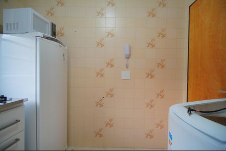 Studio à venda com 34m², 1 quarto e sem vagaCozinha