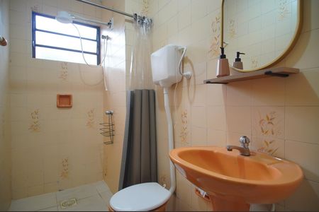 Studio à venda com 34m², 1 quarto e sem vagaBanheiro